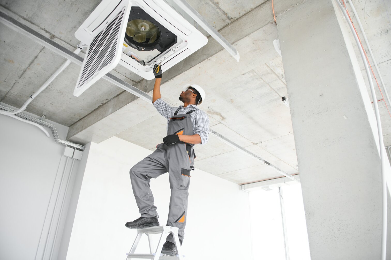 Importance & Benefits of Commercial Air Duct Cleaning